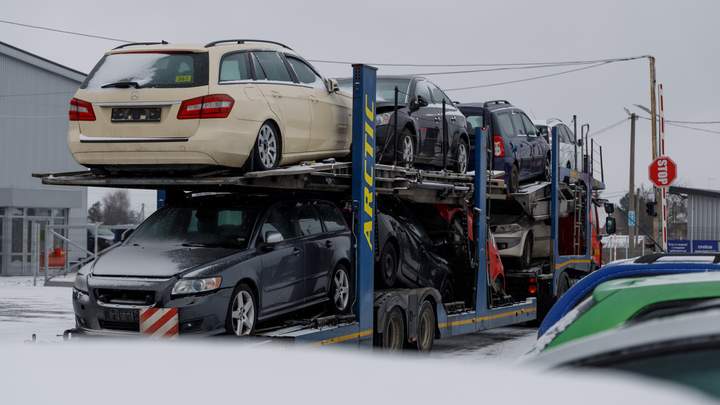 Переваги якісних послуг перевезення авто з Європи в Україну