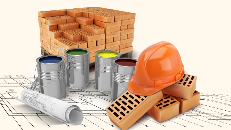 Будівельні матеріали: Важливі компоненти будівництва