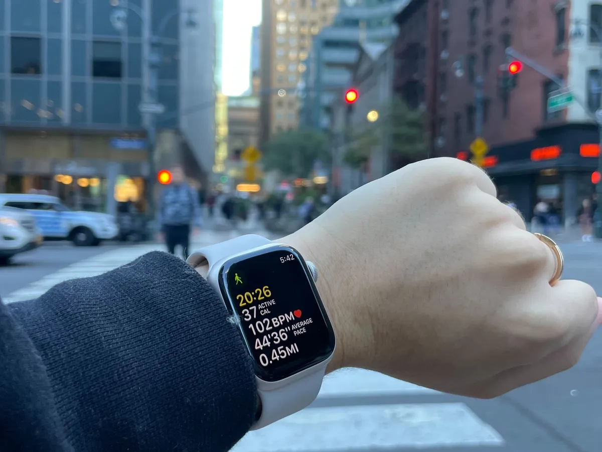 Как выбрать лучшие часы Apple Watch