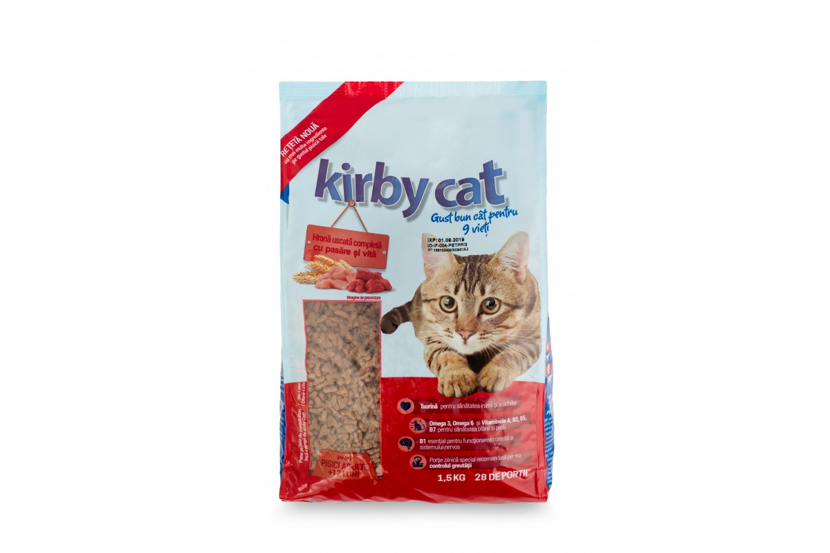 Як підібрати сухі корми для літніх котів: поради та рекомендації